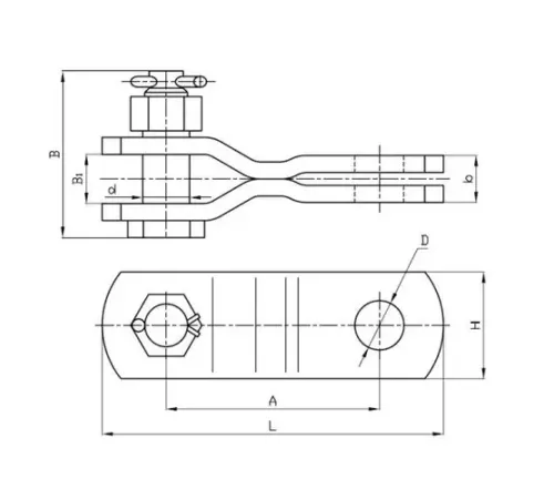 Промежуточные звенья ПРТ для ЛЭП в Жодино