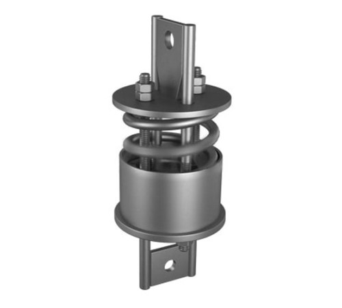 Пружинные стальные блоки для трубопроводов в Жодино