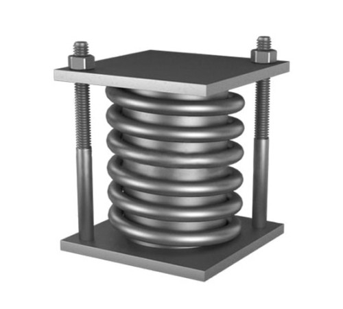 Пружинные блоки для опор трубопроводов в Жодино