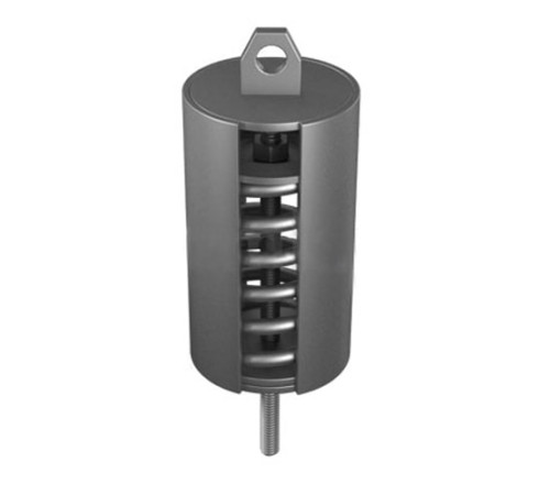 Пружинные подвесные блоки для трубопроводов в Жодино