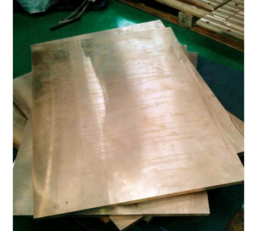 Листы рандоль в Жодино — Медь и сплавы для промышленности