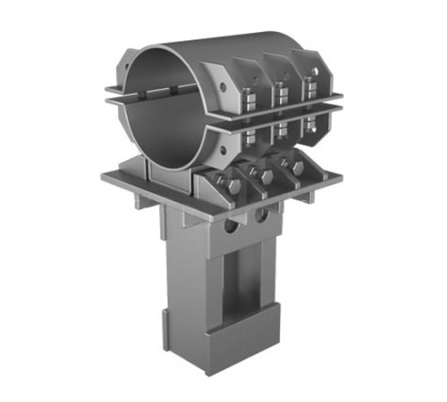 Разгрузочные опоры для труб в Жодино