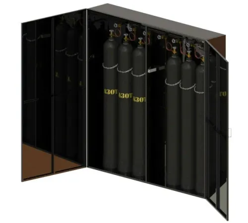 Рампы разрядные для баллонов в Жодино