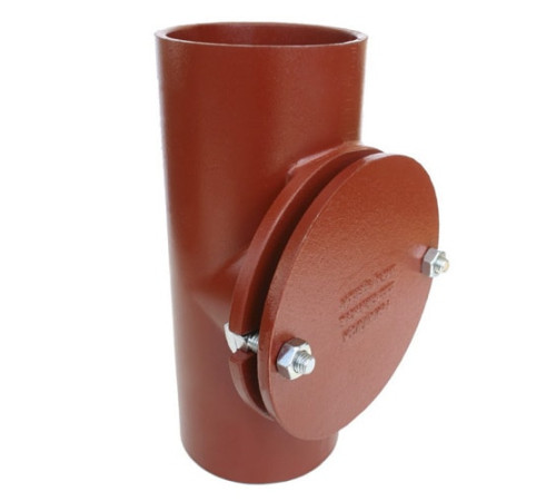 Безраструбные ревизии с круглым отверстием в Жодино