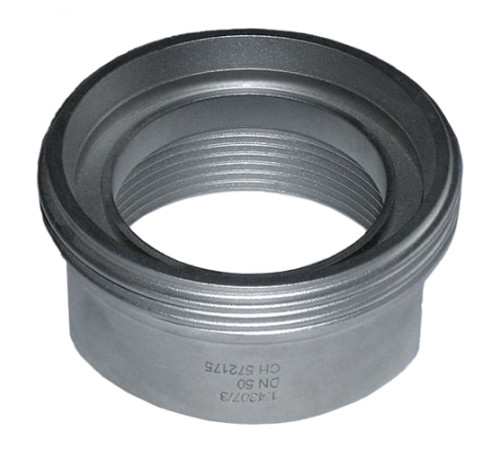 Резьбовые навертываемые патрубки AISI в Жодино