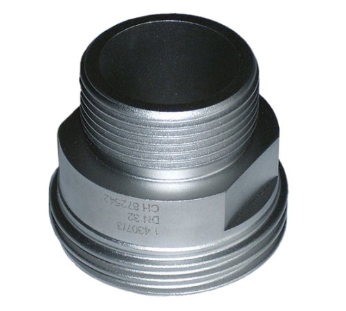 Резьбовые ввертываемые патрубки AISI 304/316L в Жодино