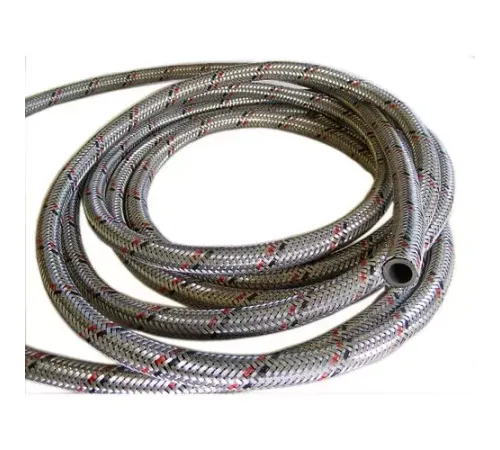 Рукава резиновые с металлической оплеткой в Жодино