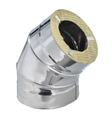 Сэндвич-отводы 45 градусов