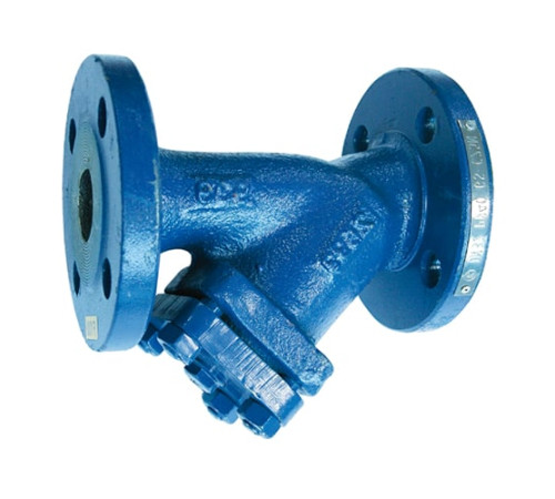 Чугунные сетчатые фильтры в Жодино для труб Ду 50-200