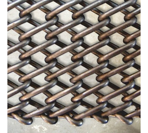 Плетеные двойные транспортерные сетки Тип-2 в Жодино