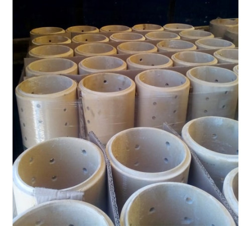 Шамотные трубы в Жодино для промышленного применения