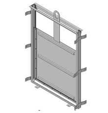 Шандоры плоские