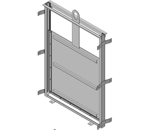 Плоские шандоры для строительства в Жодино