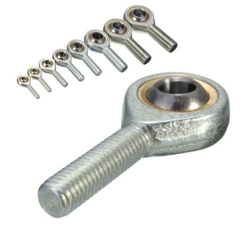 Шарнирные головки с наружной резьбой в Жодино для юрлиц