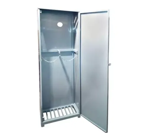 Шкафы для баллонов в Жодино от Спецметаллстрой