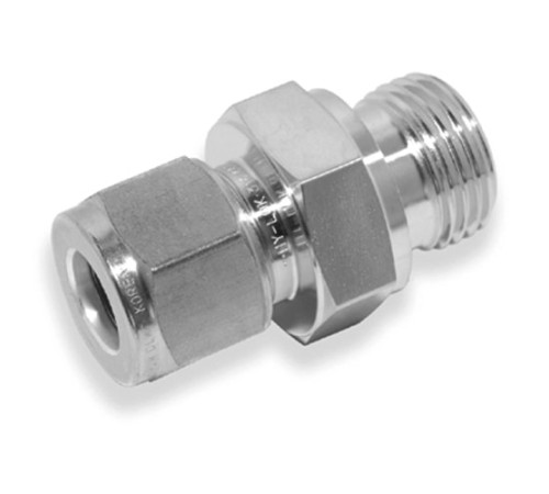 Штуцеры нержавеющие COM для трубопроводов в Жодино