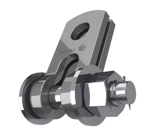 Скобы трехлапчатые плоские для ЛЭП в Жодино