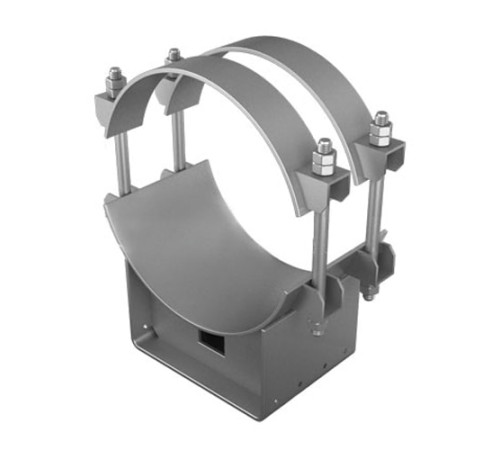 Скользящие диэлектрические опоры для труб в Жодино