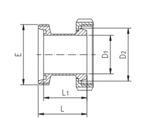 Соединительные части GK для трубопроводов в Жодино