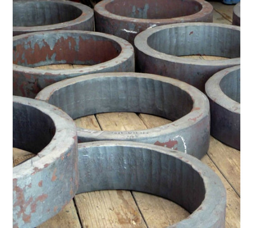 Стальные кольца в Жодино от производителя