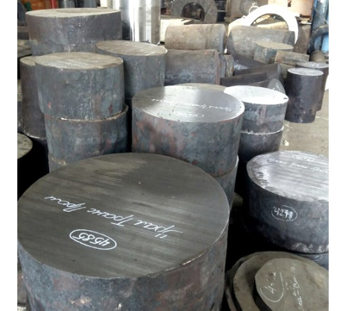 Стальные круглые заготовки в Жодино с доставкой