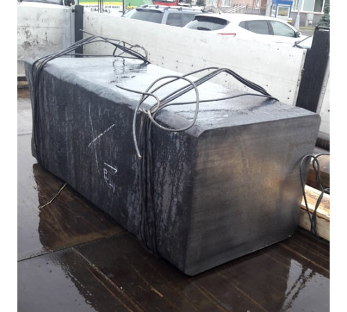 Стальные прямоугольные заготовки в Жодино для юридических лиц