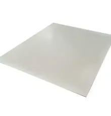 Пищевая листовая пластина