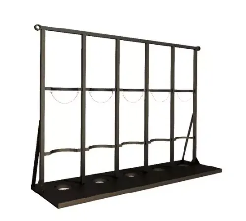 Стойки для баллонов в Жодино: для 40л и 50л емкостей