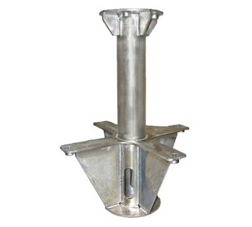 Крепежные стойки из титана в Жодино с доставкой по Беларуси