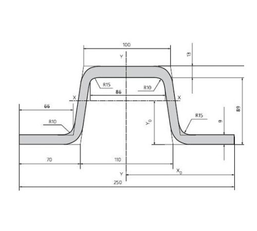 Вагонные стойки в Жодино от Спецметаллстрой