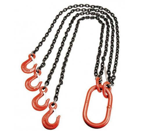 Цепные четырехветвевые стропы в Жодино