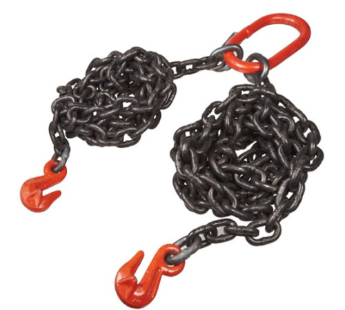 Двухветвевые цепные стропы в Жодино для юридических лиц