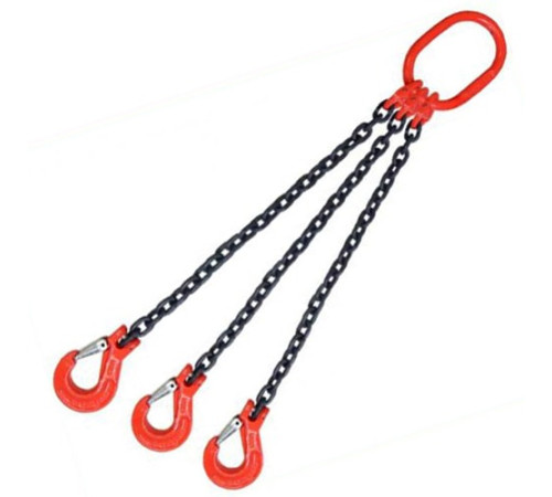 Стропы цепные трехветвевые в Жодино для юрлиц