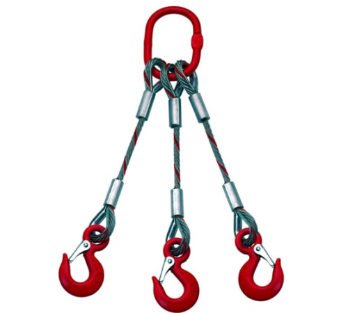 Стропы канатные трехветвевые в Жодино для юридических лиц