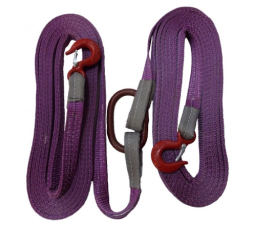 Стропы текстильные двухветвевые в Жодино для юридических лиц