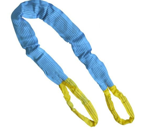 Стропы текстильные круглопрядные петлевые в Жодино