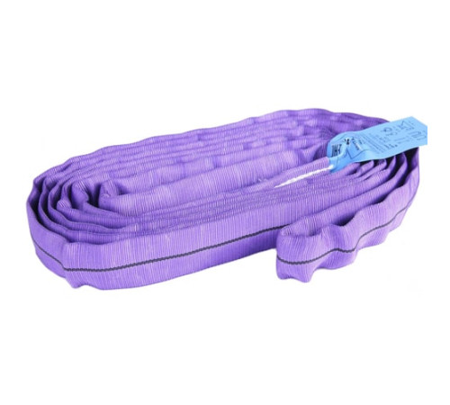 Стропы текстильные круглопрядные кольцевые в Жодино