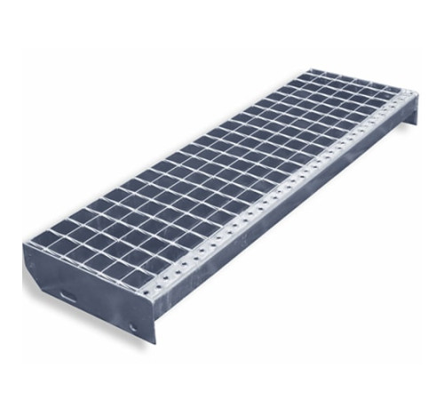 Прессованные оцинкованные ступени в Жодино для юрлиц