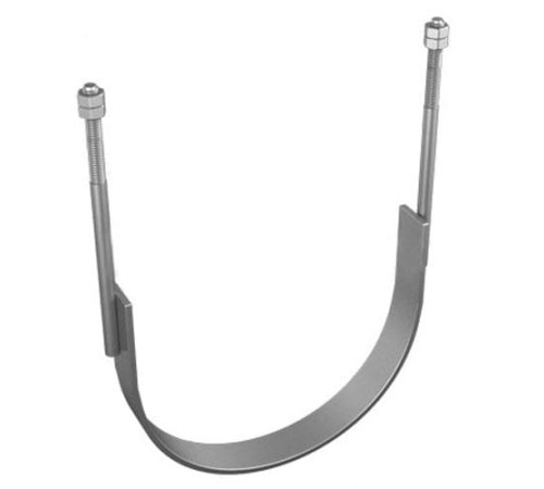 Сварные хомуты для трубопроводов в Жодино