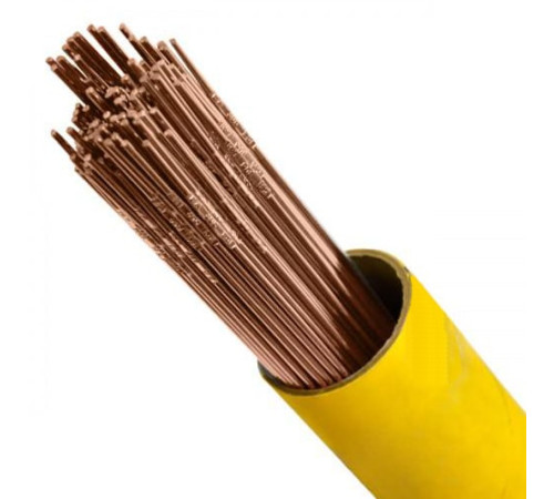 Сварочные омедненные прутки в Жодино для черного проката