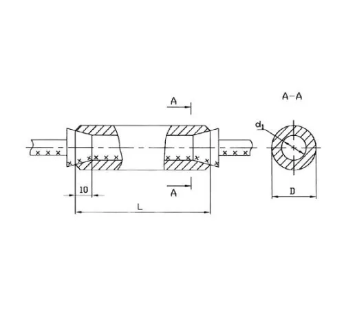 Соединительные зажимы СВС в Жодино для ЛЭП