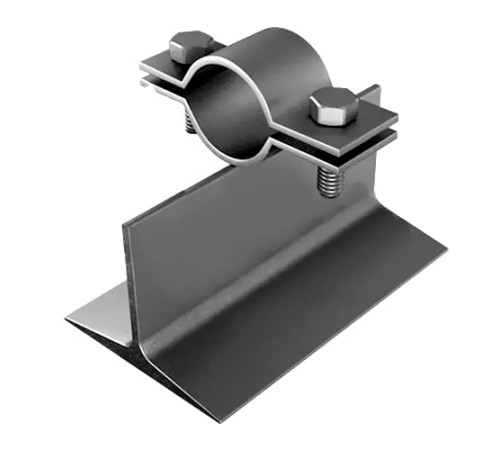 Тавровые хомутовые подвижные опоры в Жодино