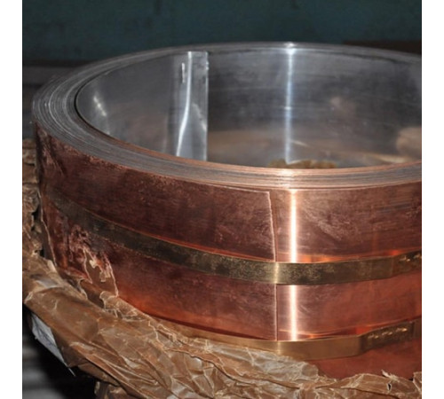 Термобиметаллические ленты в Жодино с доставкой по РБ