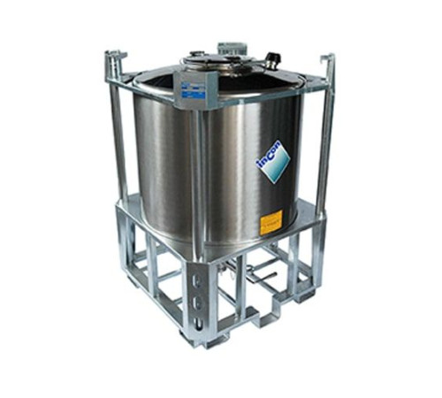 Титановые ёмкости нейтрализации растворов в Жодино