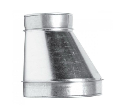 Титановые односторонние переходы для воздуховодов в Жодино