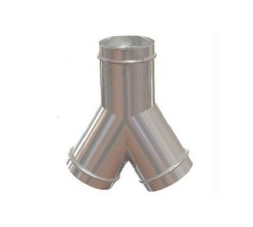 Титановые равнопроходные Y-тройники в Жодино