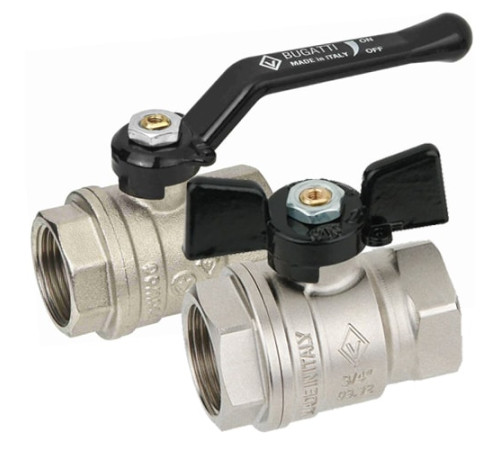 Титановые шаровые краны для промышленности в Жодино