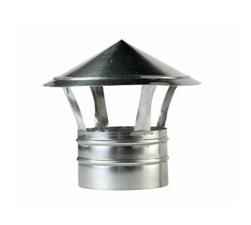 Титановые зонты для воздуховодов в Жодино