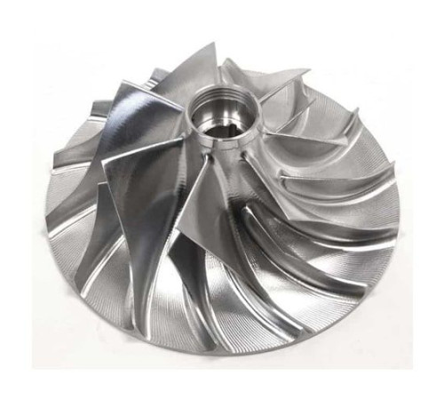 Титановые импеллеры в Жодино для промышленности