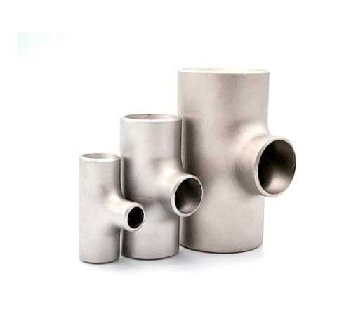 Титановые тройники для трубопроводов в Жодино